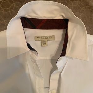 Burberry London Shirt 🔥Offer Up🔥